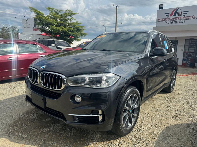 jeepetas y camionetas - Bmw x5 2018 0