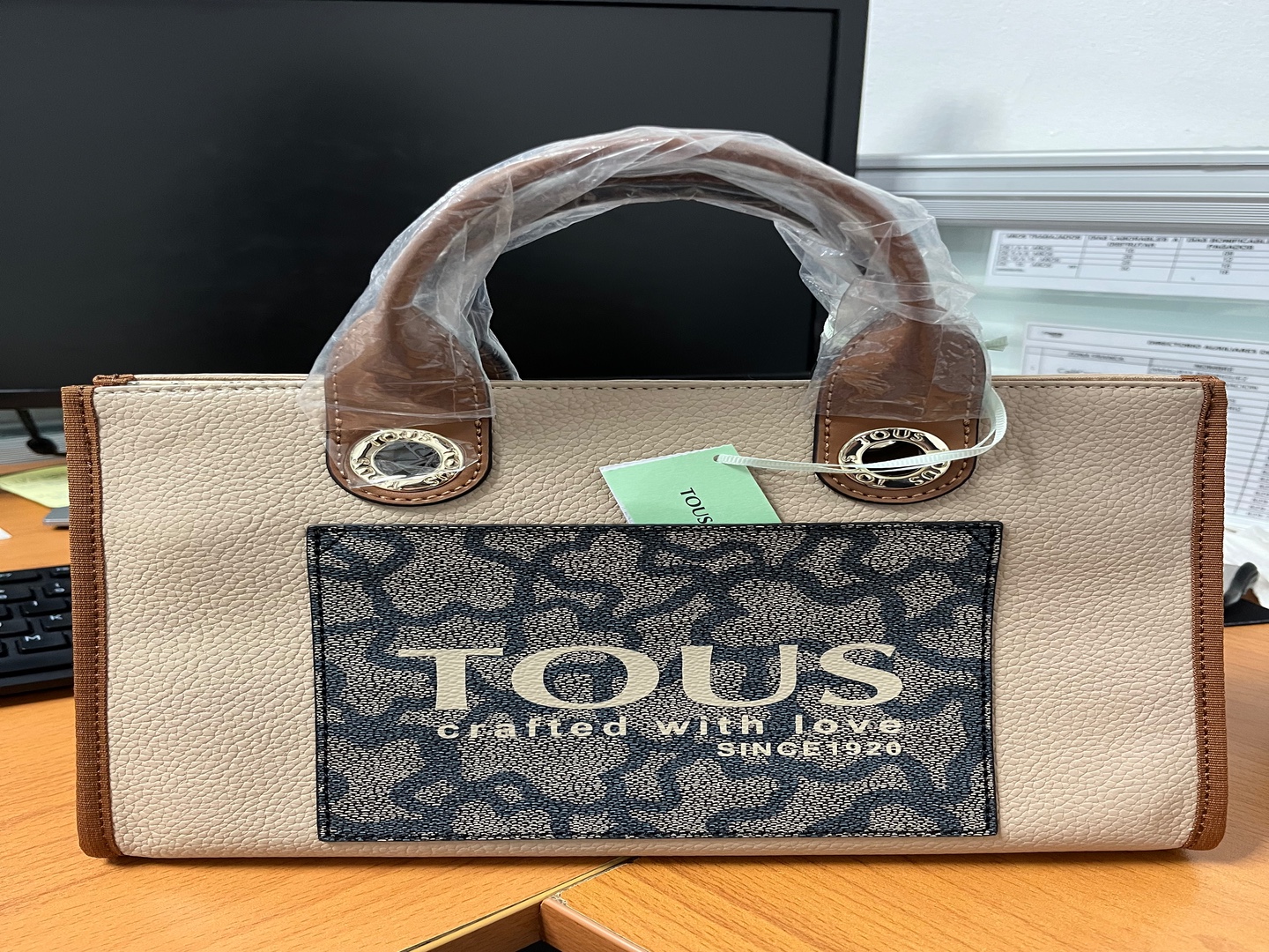 Corotos Cartera Tous original
