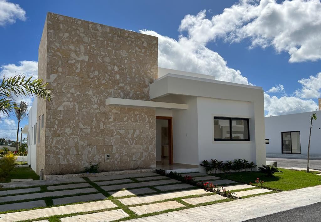 casas - Villas en Babaro - Punta Cana 1