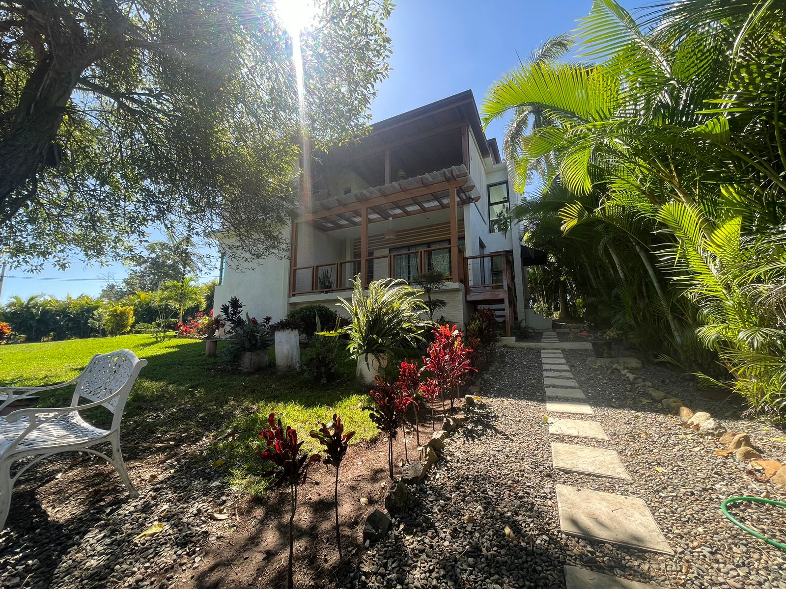 casas vacacionales y villas - Villa en Jarabacoa, Amueblada a 5 min del pueblo 8