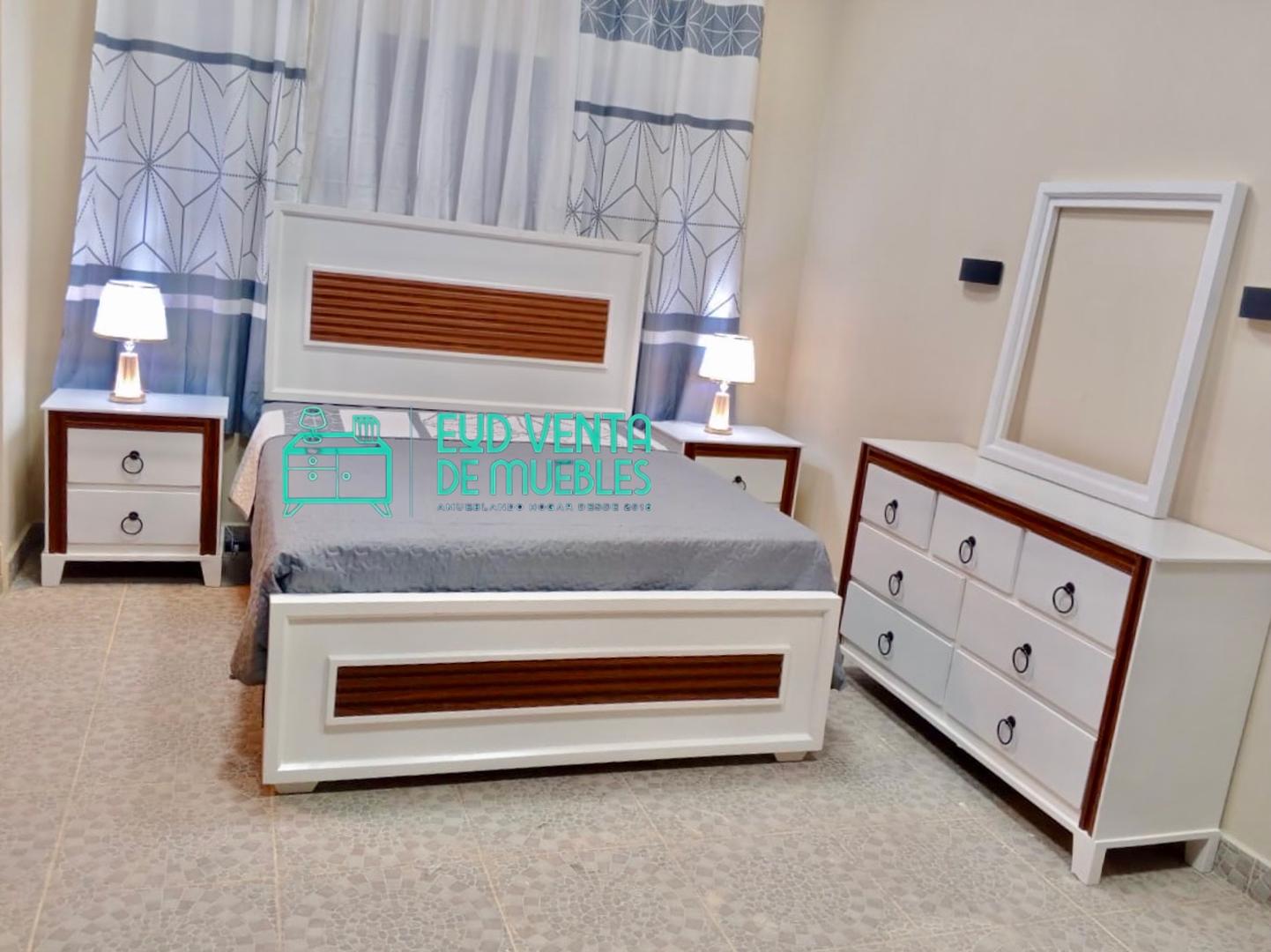 muebles y colchones - Dormitorio Yamilet Modificado ✨🛏️ 2