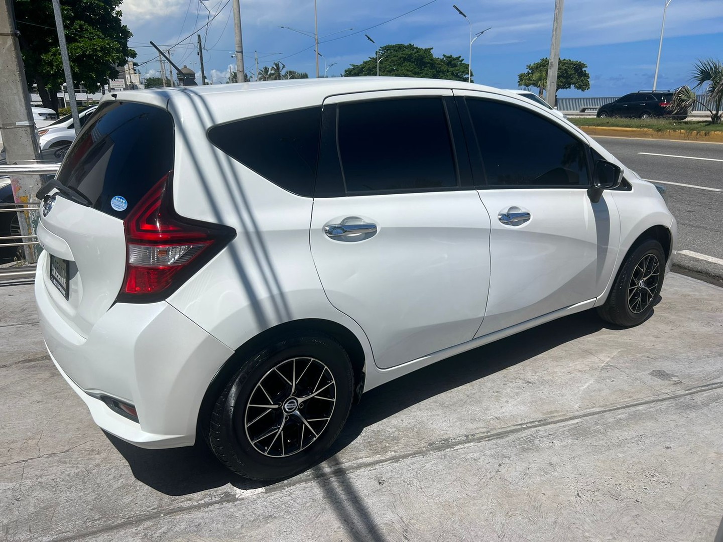 carros - Nissan Note 2018 7