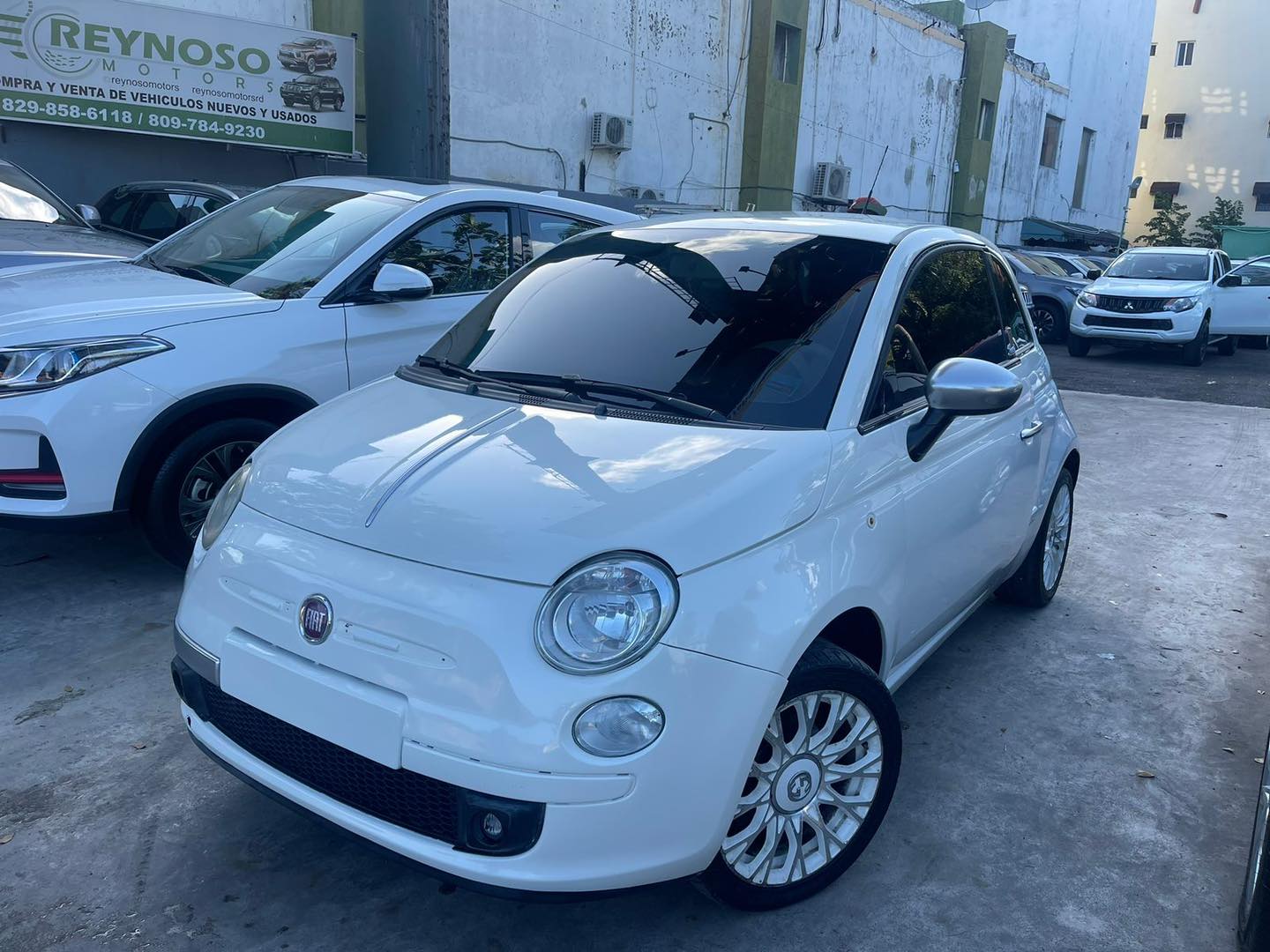 carros - FIAT 500 GUCCI 2013 