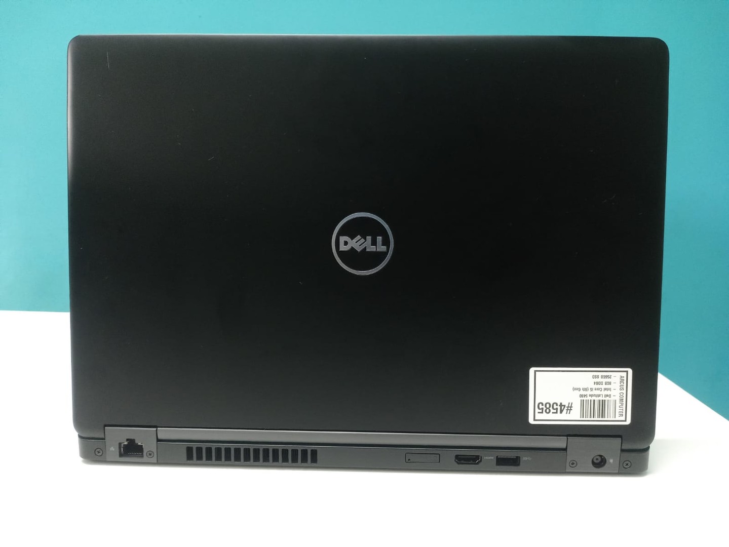 computadoras y laptops - Laptop, Dell Latitude 5480 / 7th Gen, Intel Core i7 / 8GB DDR4 / 240GB SSD

•  6