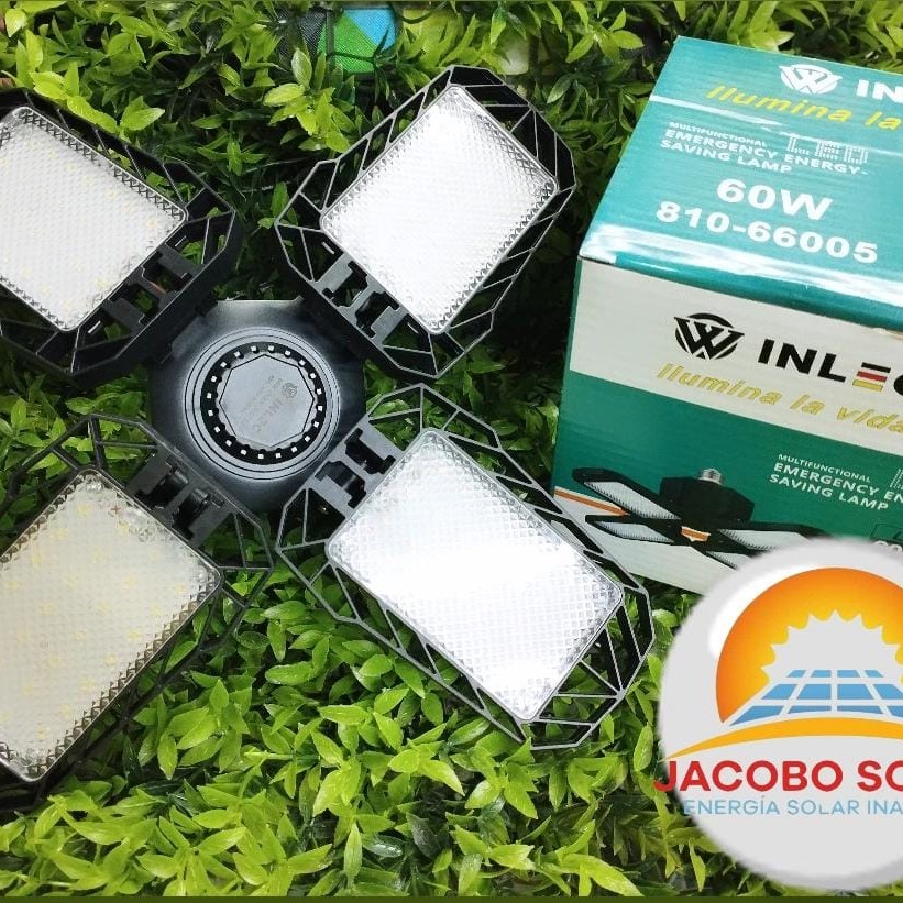 electrodomesticos - luz LED inlec disponible 