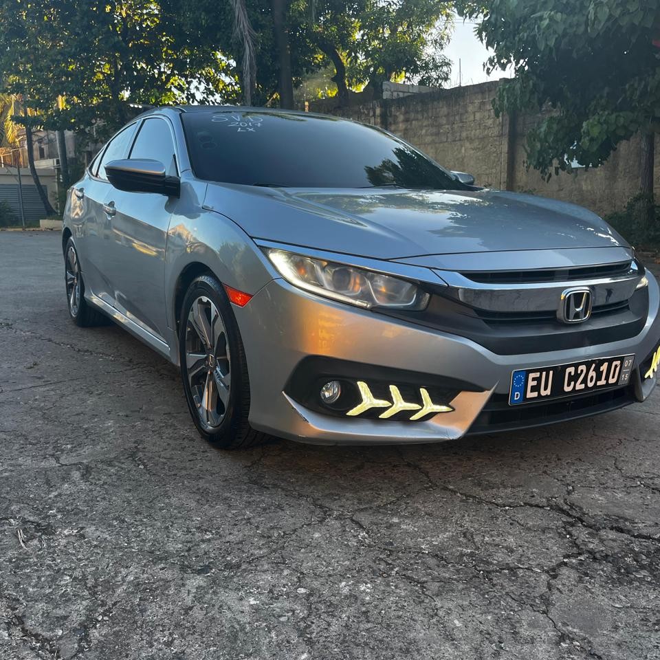 carros - Honda cívic lx 2018