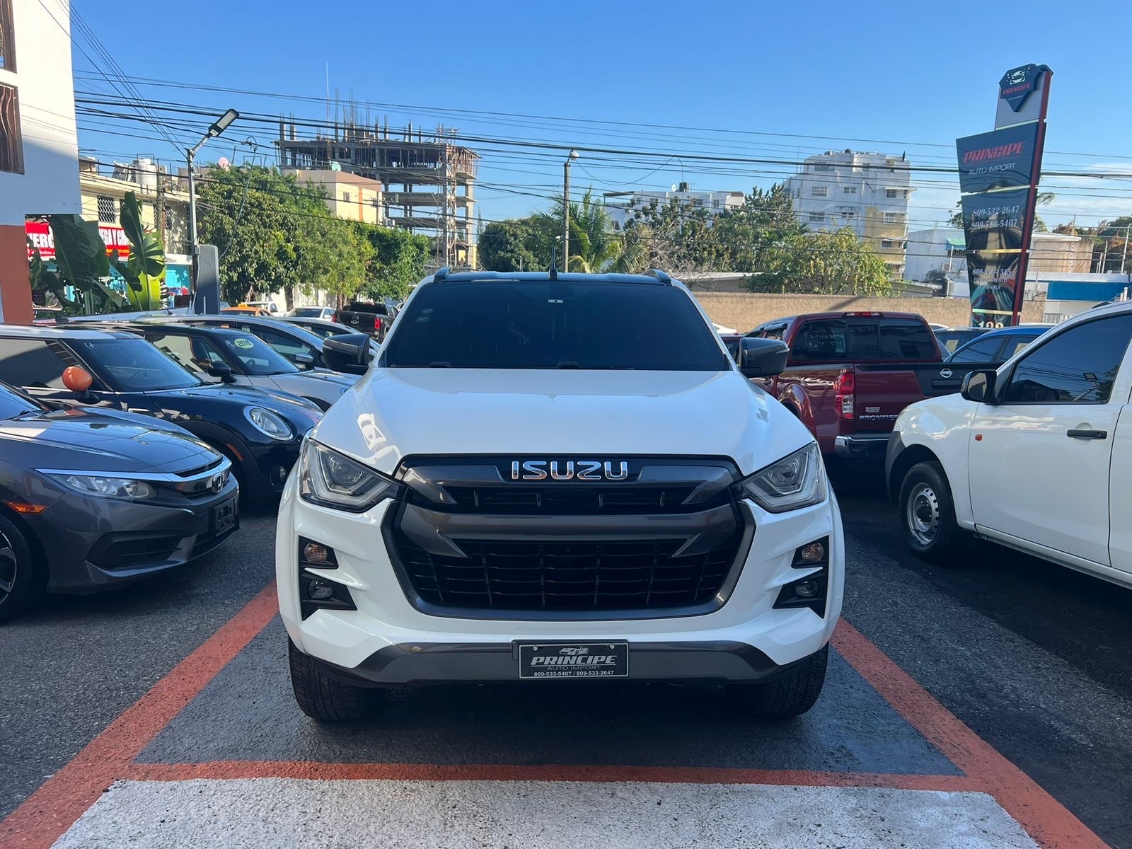 jeepetas y camionetas - Isuzu Dmax 2023 