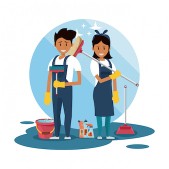 servicios profesionales - Servicios de limpieza  en general para tu casa, negocio o terreno a domicilio 