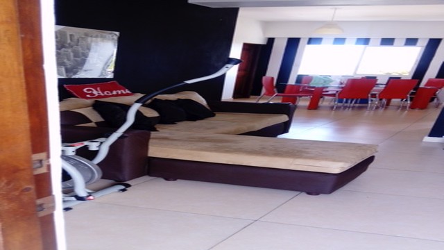 muebles y colchones - Juego de Sofa 
solo Rd. 25,0000