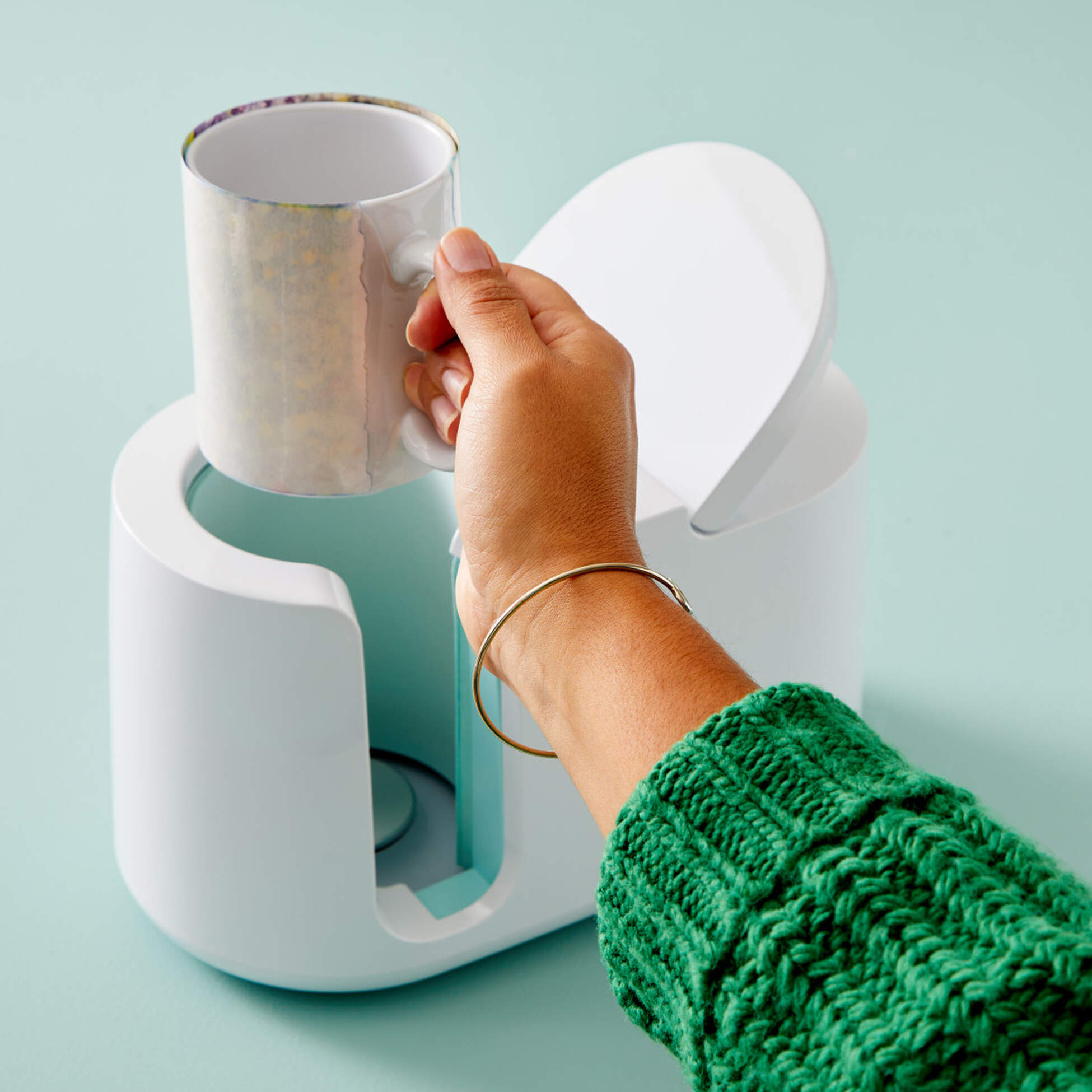 equipos profesionales - Cricut Mug Press™ totalmente nueva 2