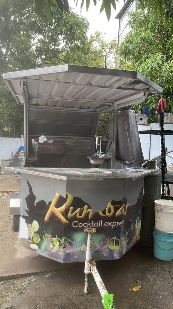 negocios en venta - vendo carrito de comida Food Truck  5