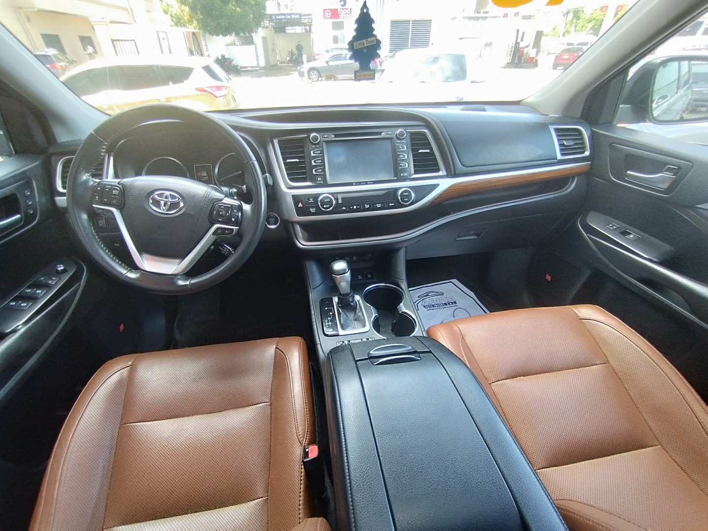 jeepetas y camionetas - 2019 Toyota Highlander Limited 4x4  4