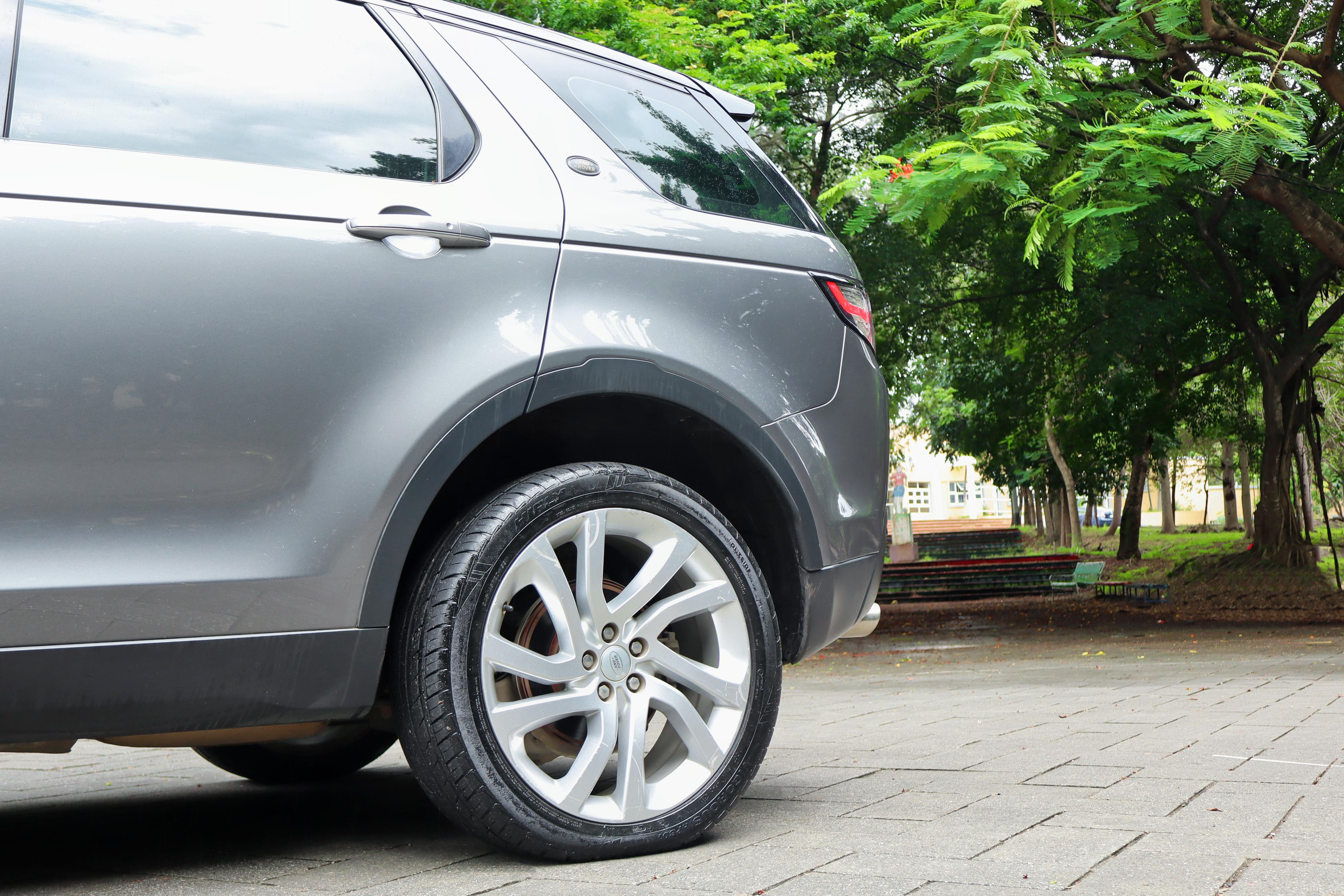 jeepetas y camionetas - Land rover discovery sport petróleo 2017 3