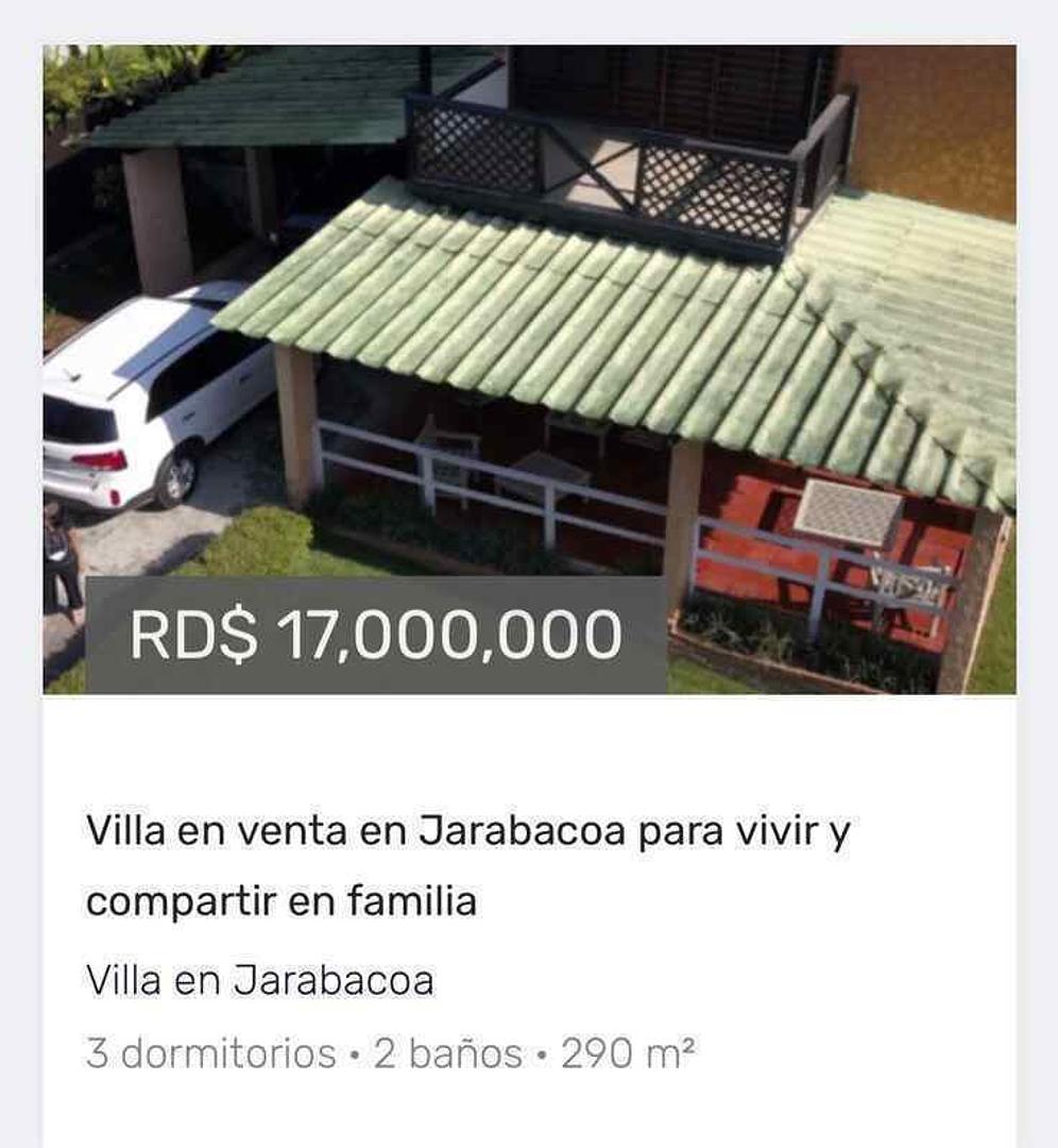 casas - Casa en Jarabacoa en lugar tranquilo y privado  0