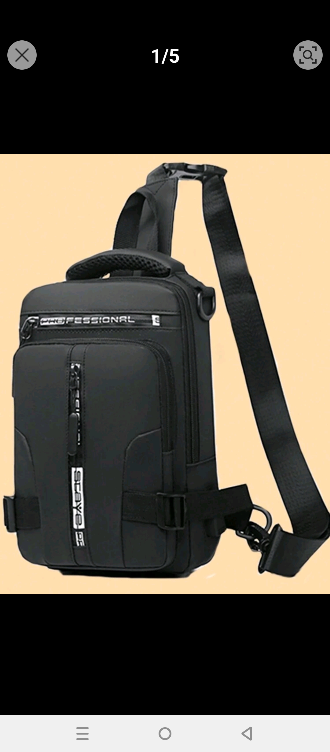 ropa para hombre - Bolso para hombre sport 3