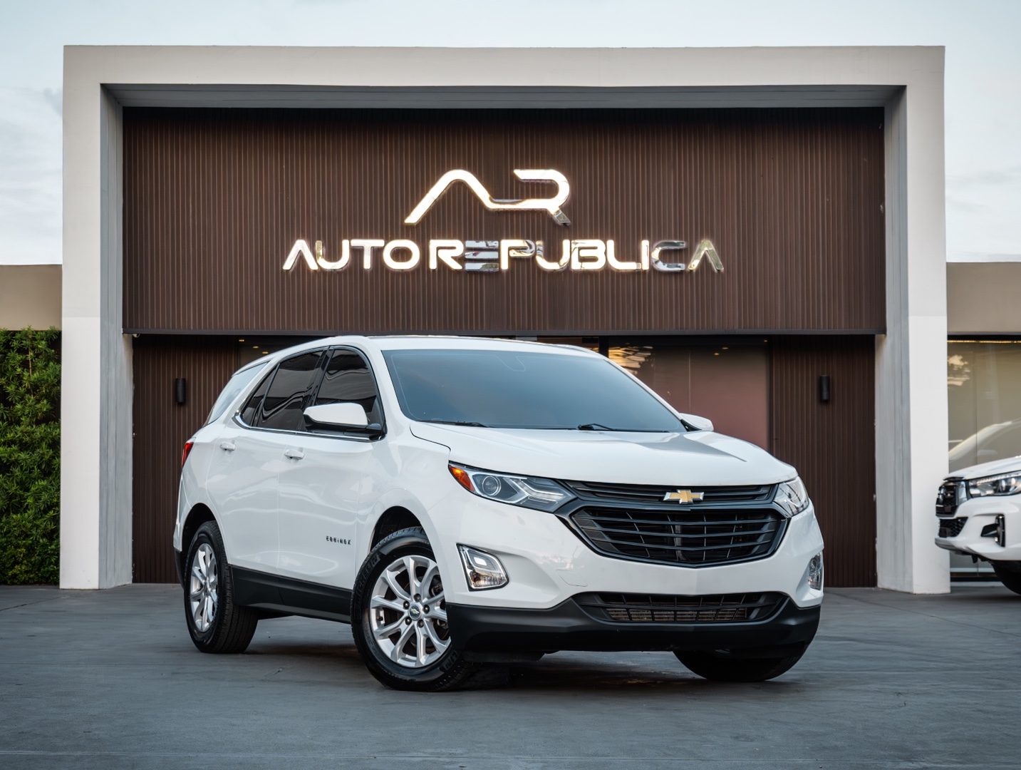 jeepetas y camionetas - Chevrolet Equinox LT 2019