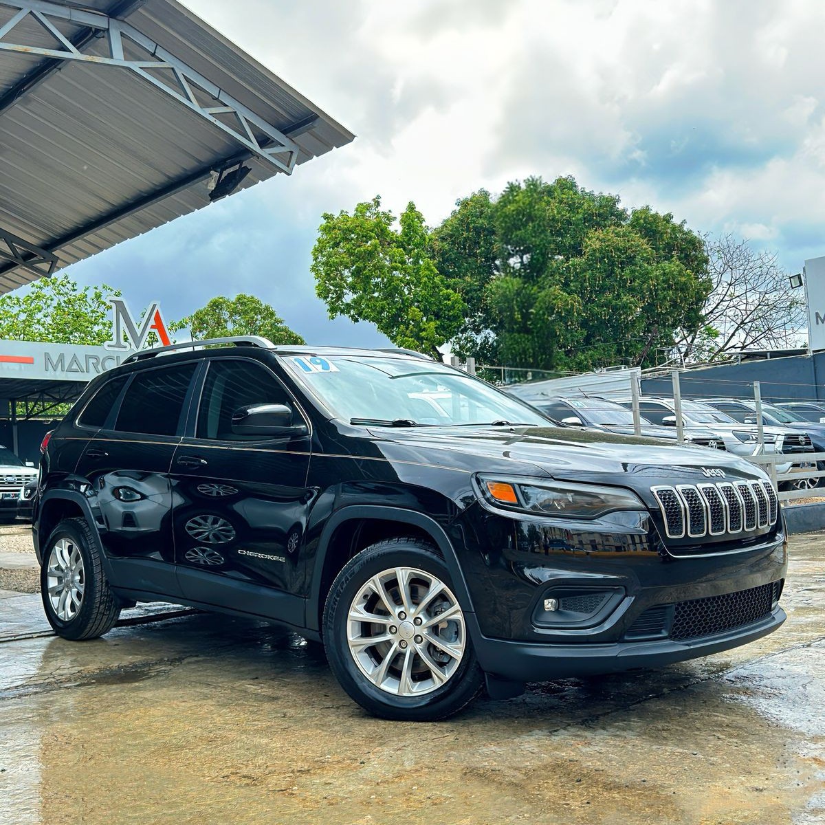 jeepetas y camionetas - Las fotos hablan por sí misma jeep cherokee altitude 2019