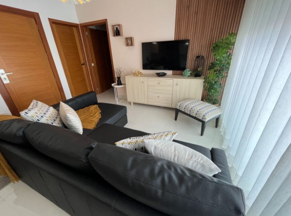 apartamentos - Apartamento en Alquiler amoblado en Piantini 5