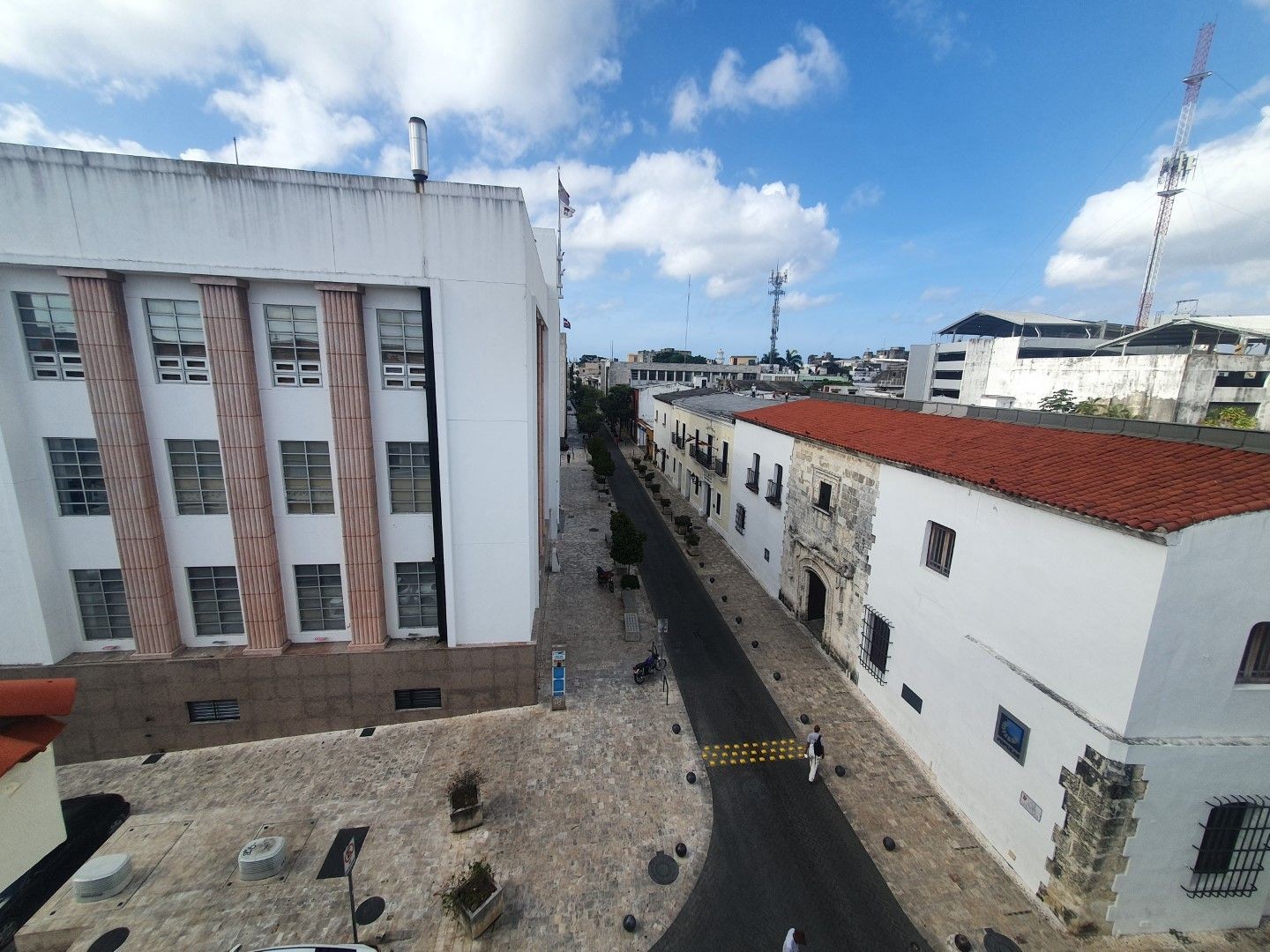 otros inmuebles - edificio en la zona colonial en venta  9