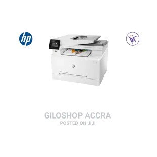 camaras y audio - OFERTA Impresora HP Color LaserJet pro -mfp  M283 FDW 0