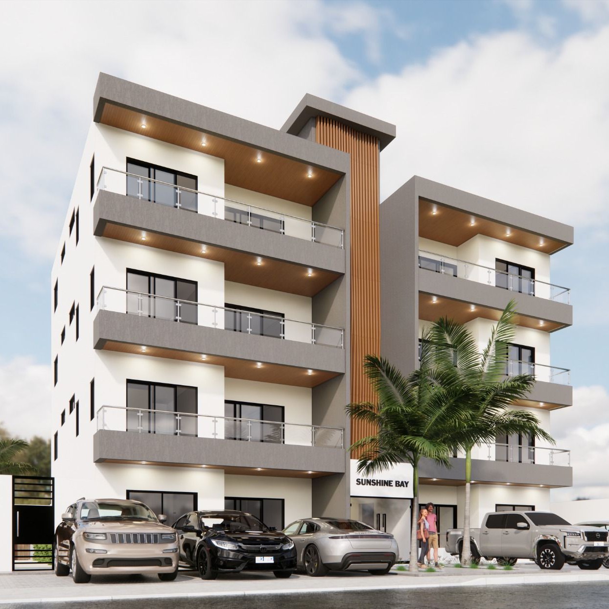 apartamentos - Proyecto de apartamentos en venta Bayahibe