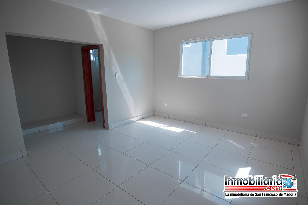 apartamentos - Apartamento de Oportunidad en San Francisco de Macoris de Venta 5