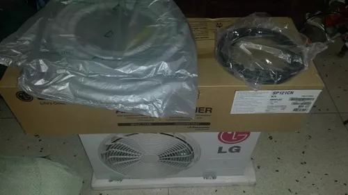 aires acondicionados y abanicos - aire Acondicionado LG inverte 18000btu  1