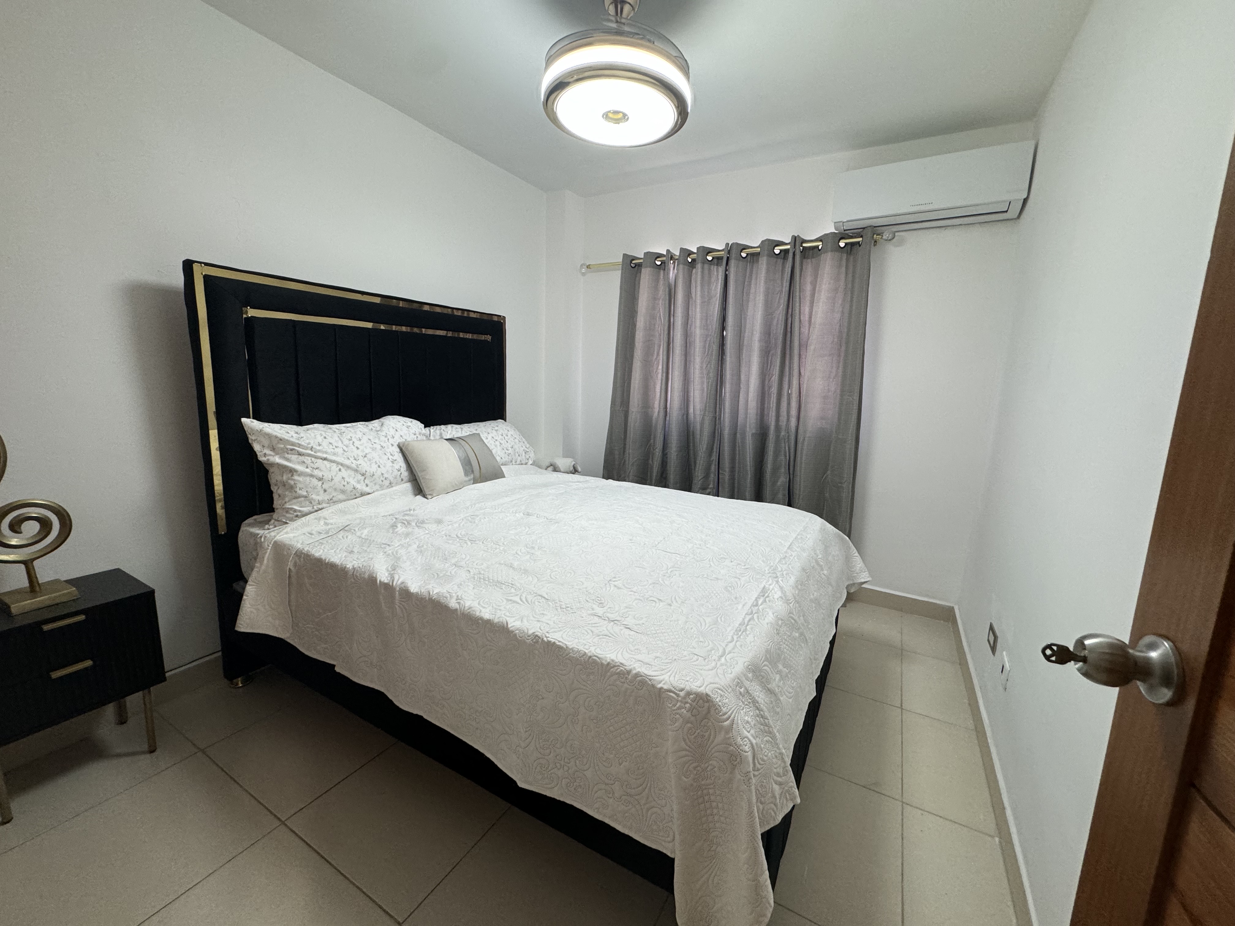 apartamentos - Airbnb en santiago , amueblado largo y corto tiempo , inmobiliaria Maríanelly  7