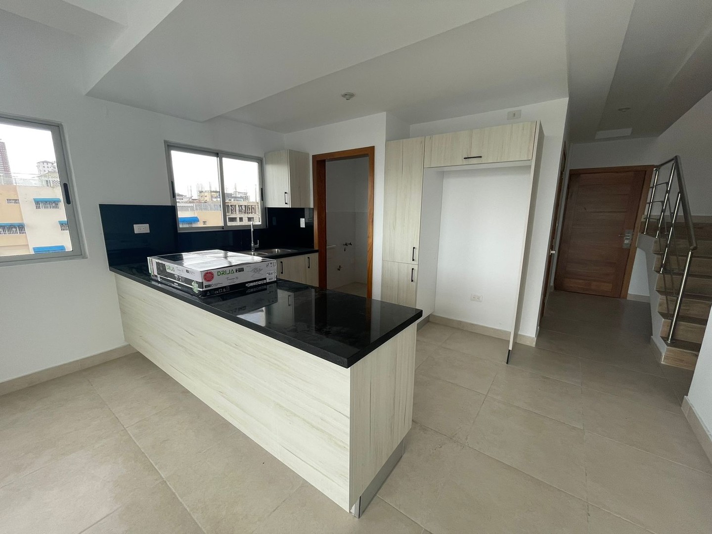 penthouses - Se vende apartamento tipo PH en Bella Vista 7