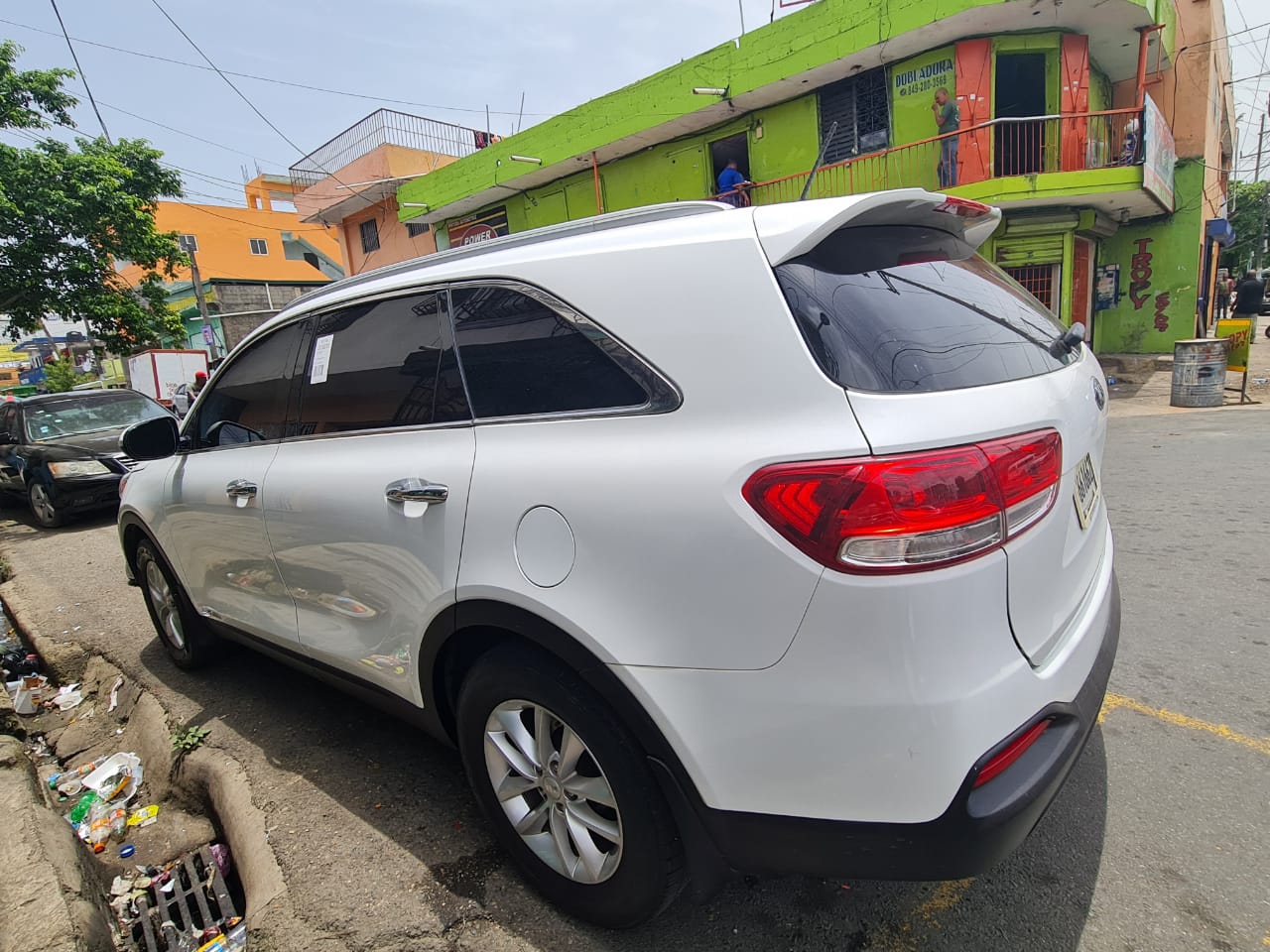 jeepetas y camionetas - kia sorento 2018 3