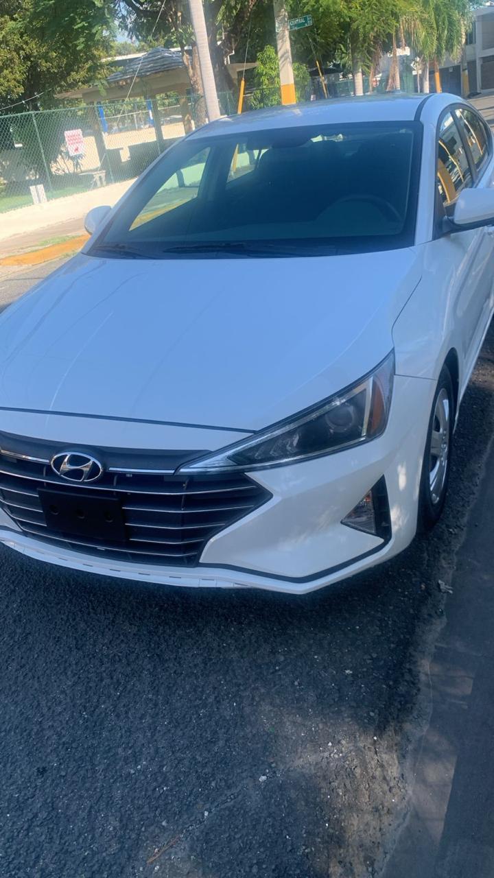 carros - HYUNDAI ELANTRA 2019 2