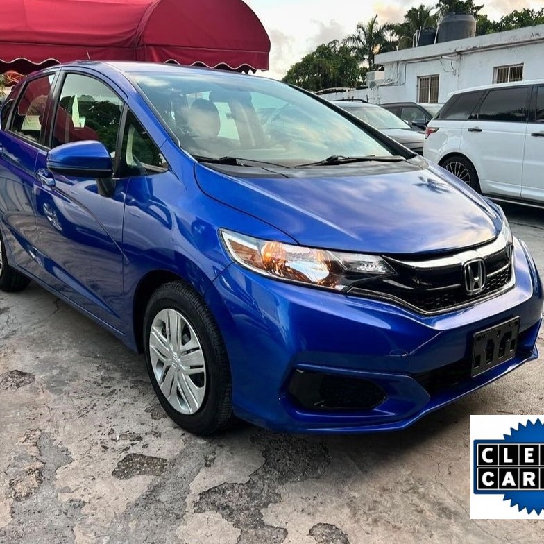 carros - 2019 Honda Fit Americano 🇺🇸