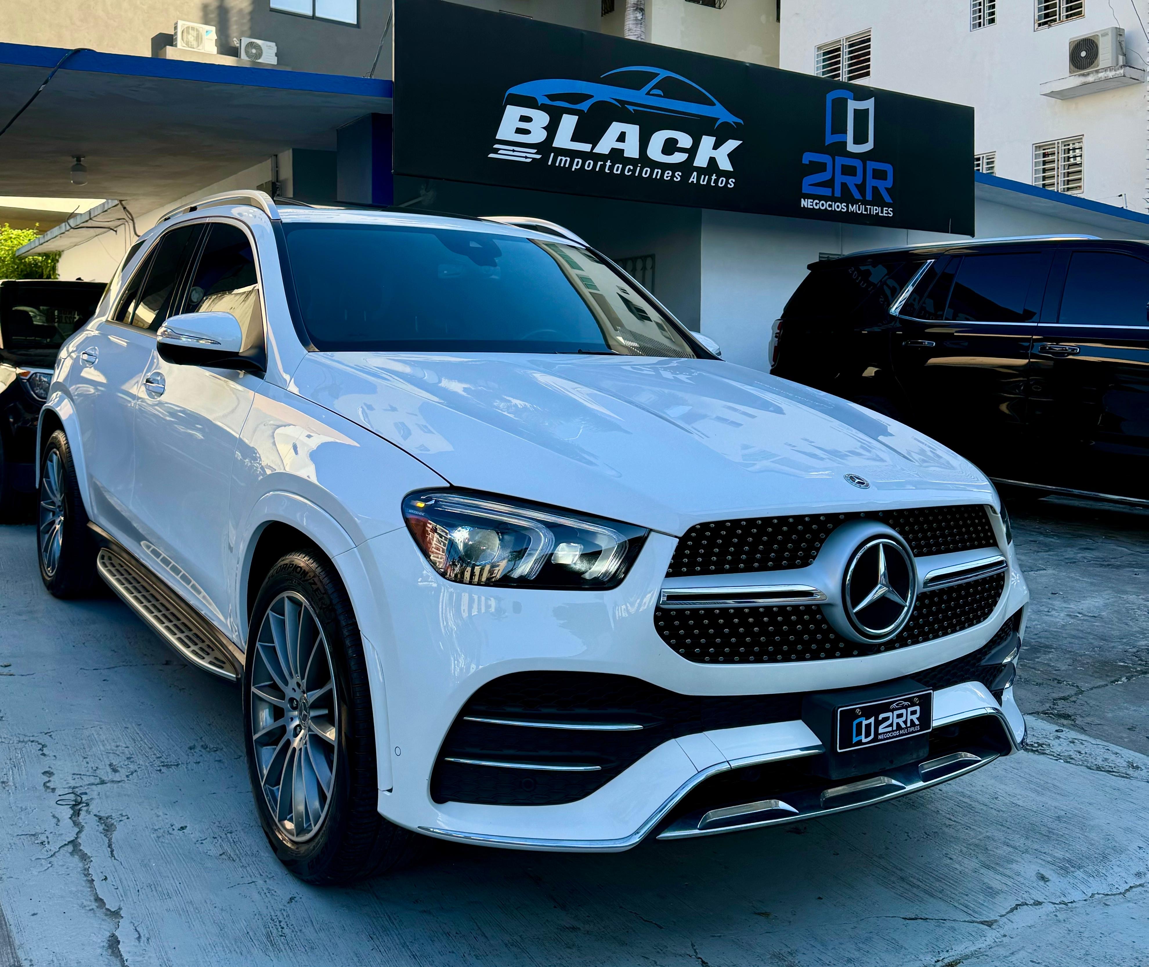 jeepetas y camionetas - Mercedes Benz GLE 350 2020 1