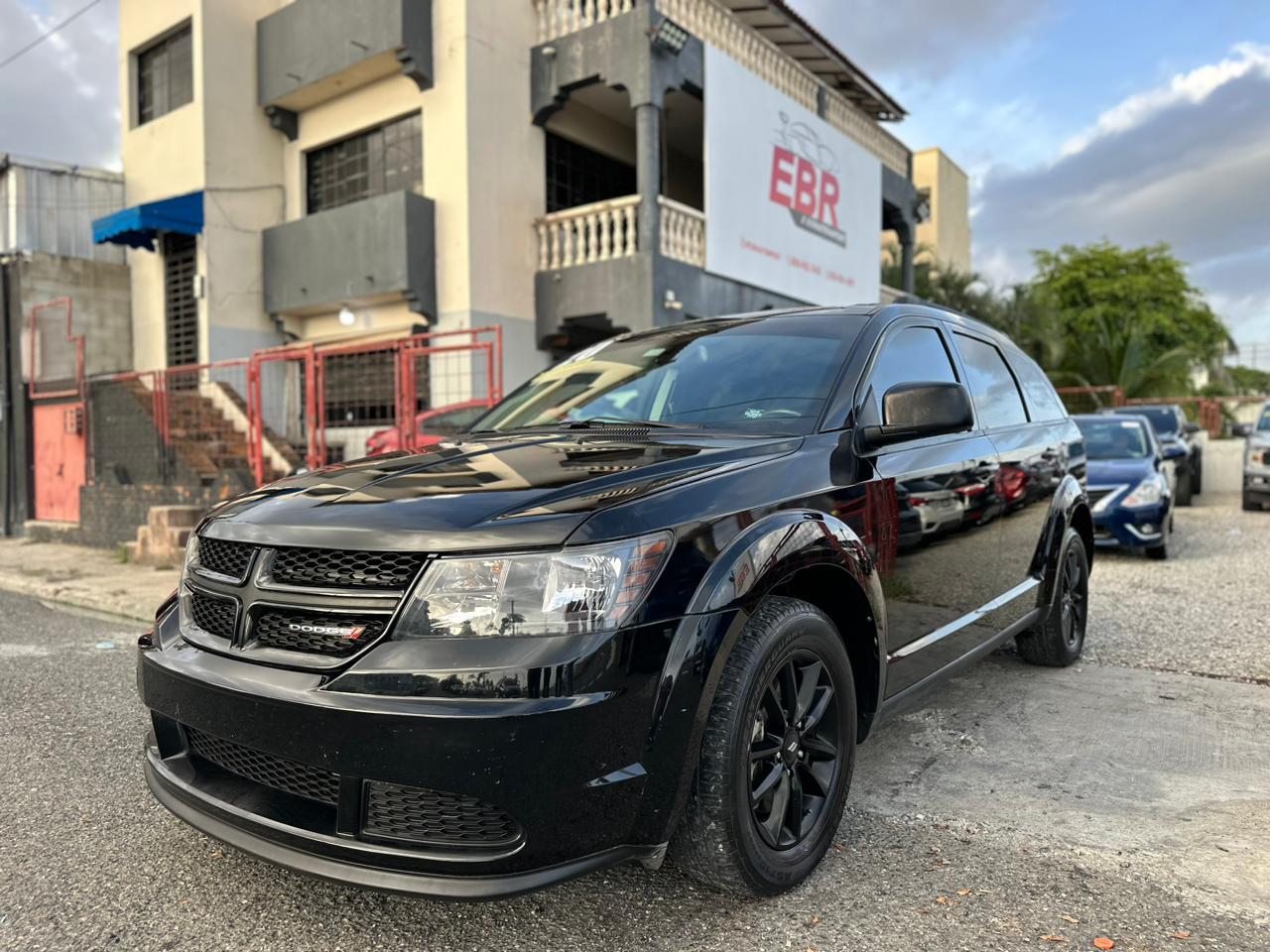 jeepetas y camionetas - Dodge journey SE  2020
Clean Carfax 1