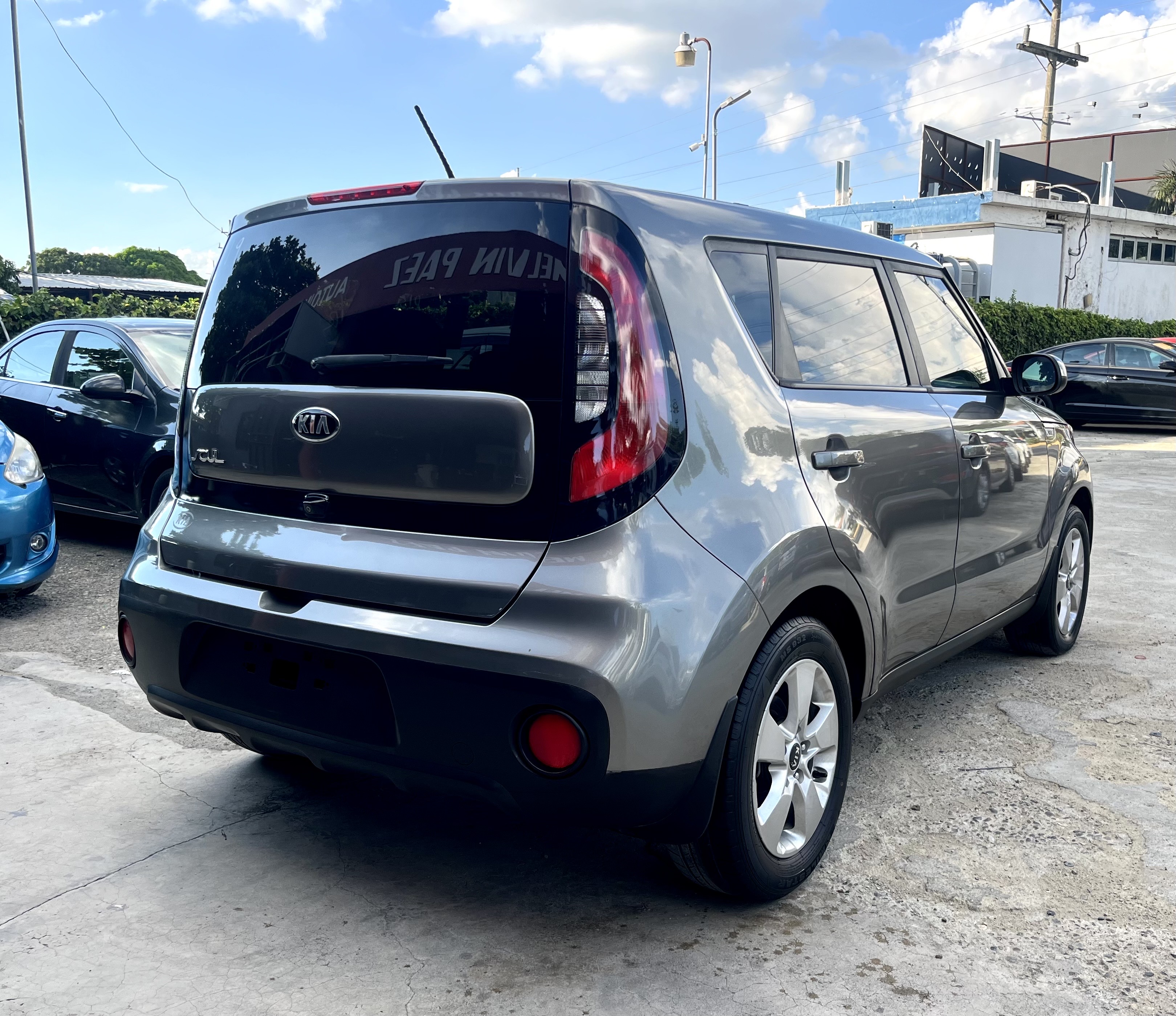 jeepetas y camionetas - Kia Soul 2019 
 3