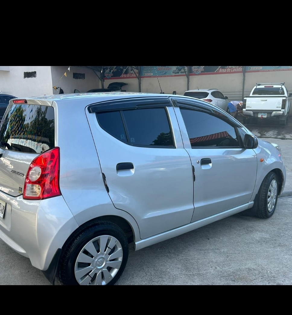 carros - CARRO SUZUKI CELERIO AÑO 2014 2