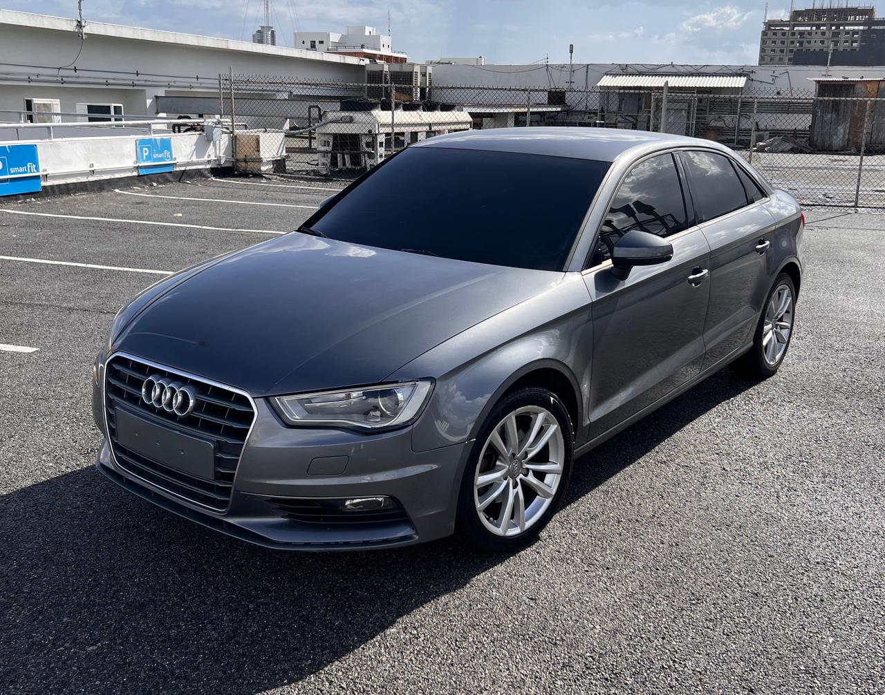 carros - Audi A3 2017 impecable  2