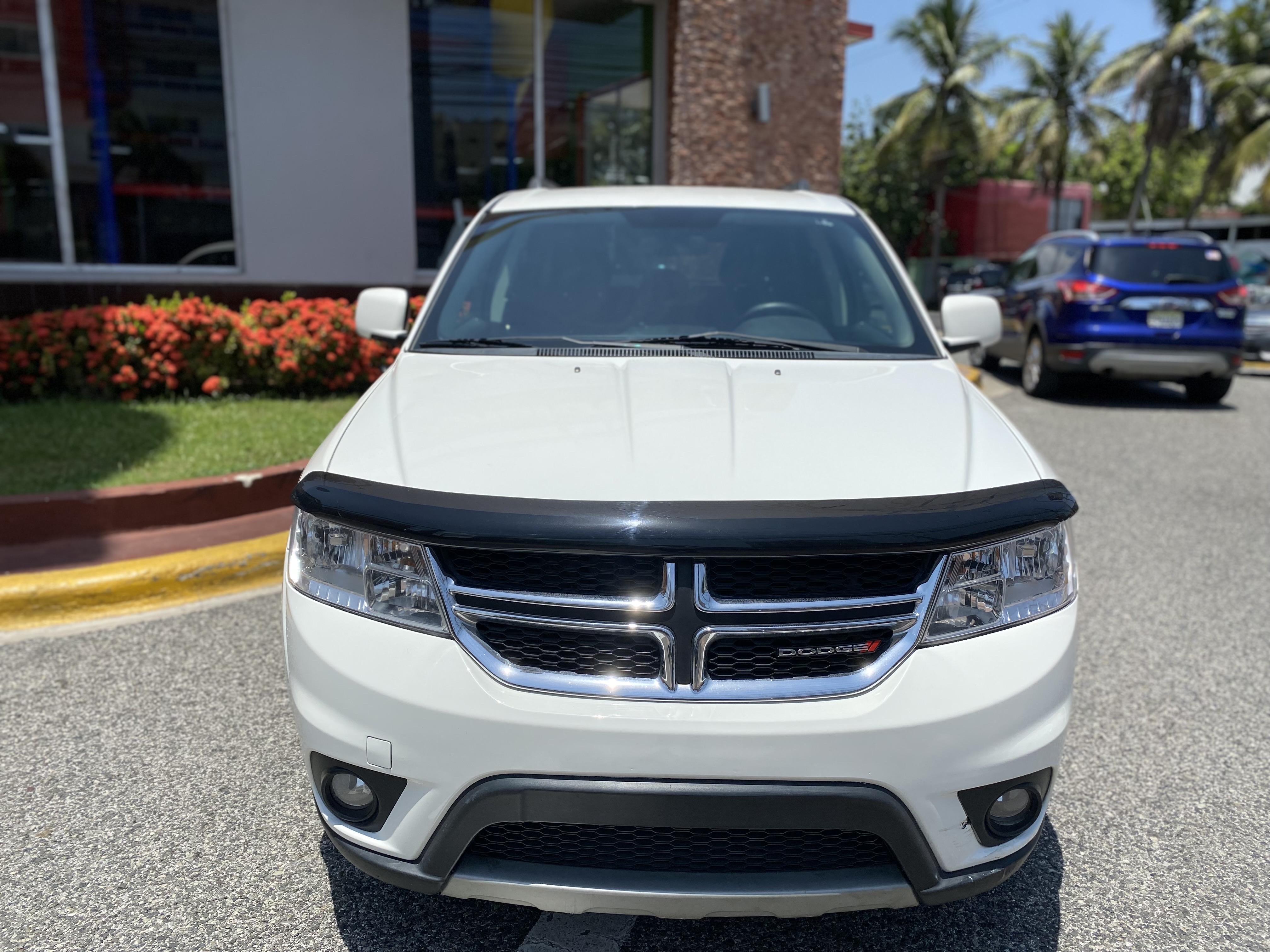 jeepetas y camionetas - DODGE JOURNEY SXT 2017 3