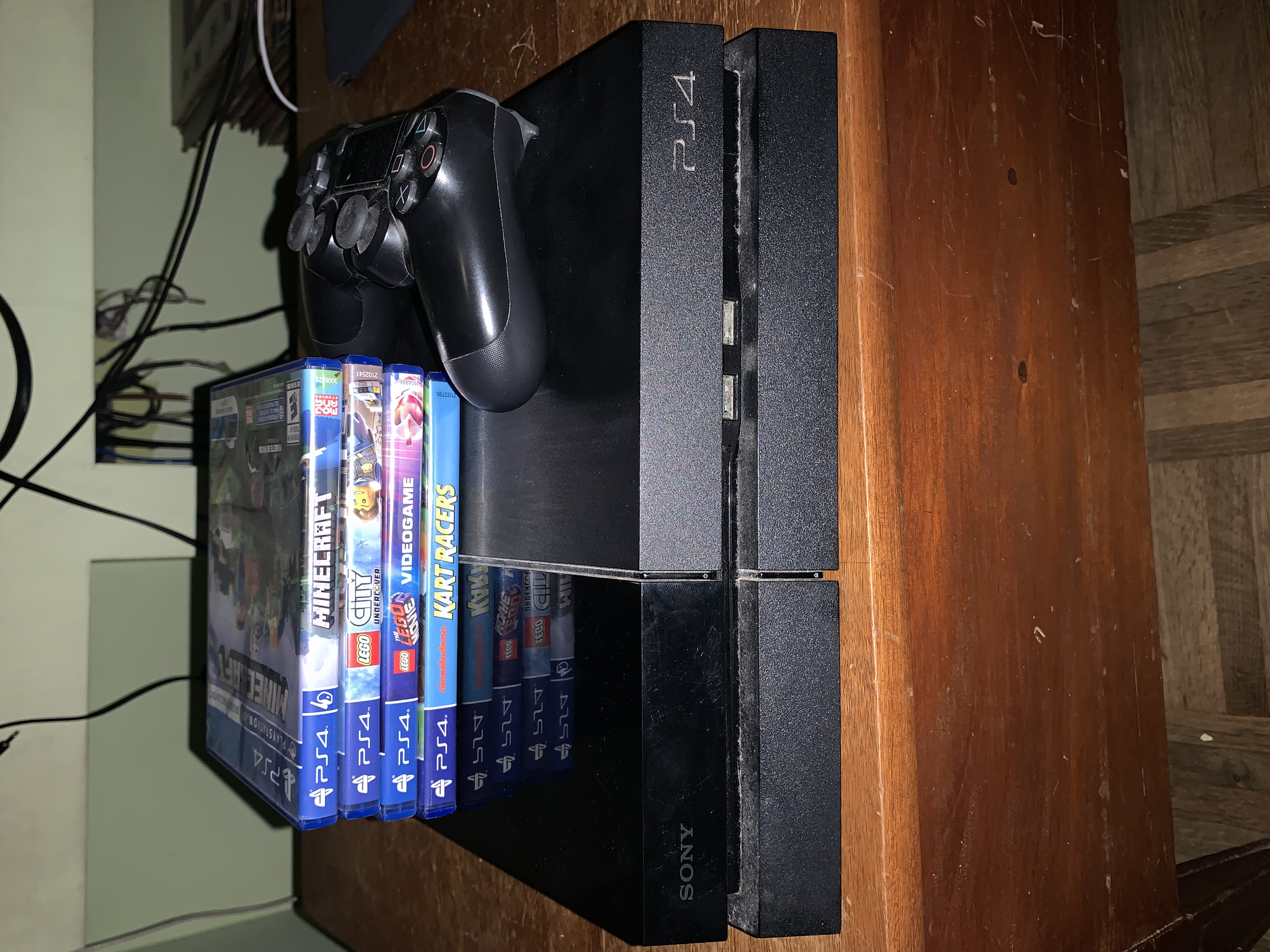 consolas y videojuegos - Playstation 4 fat 1TB