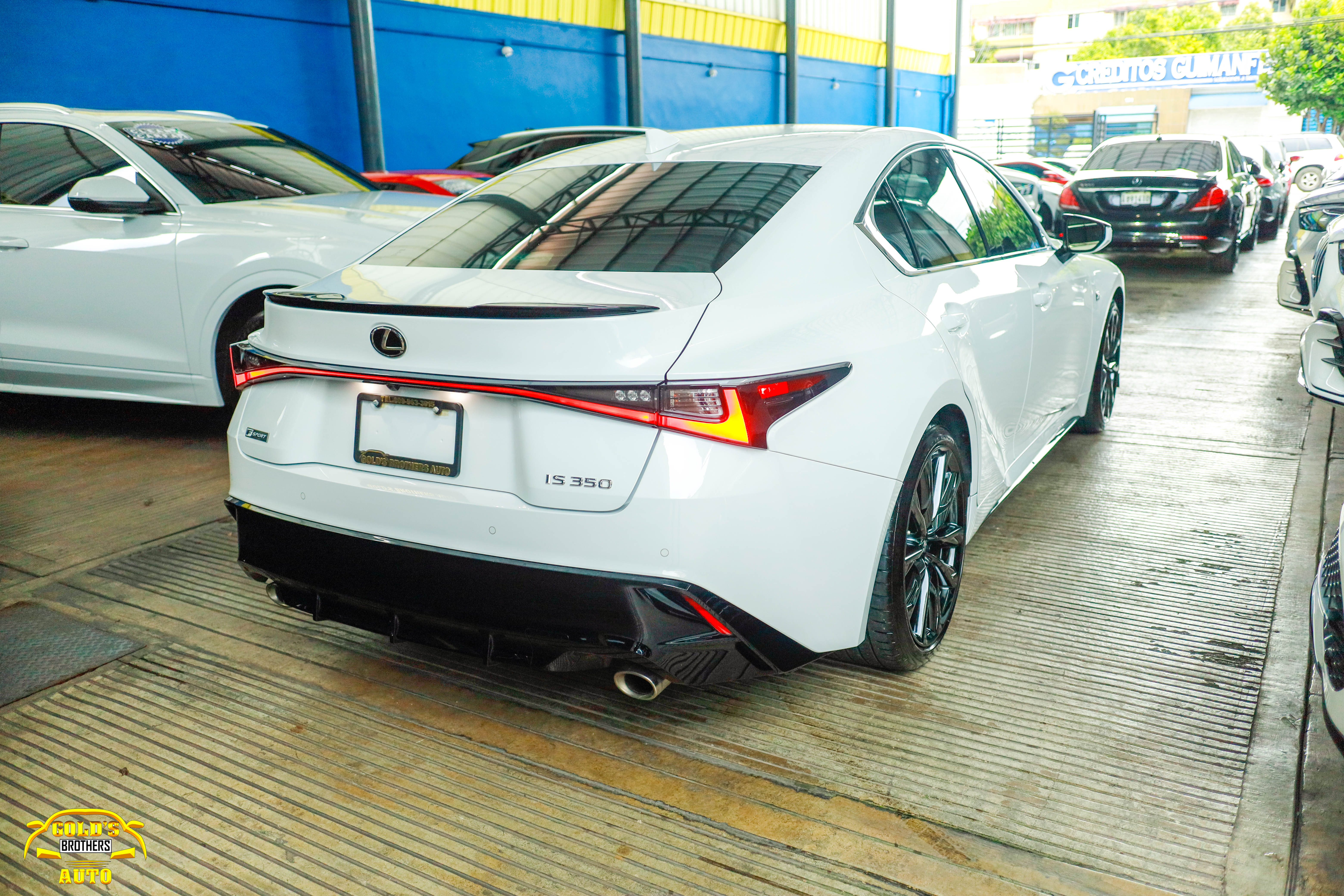 carros - Lexus IS350 F-Sport 2021 Recién Importado 5