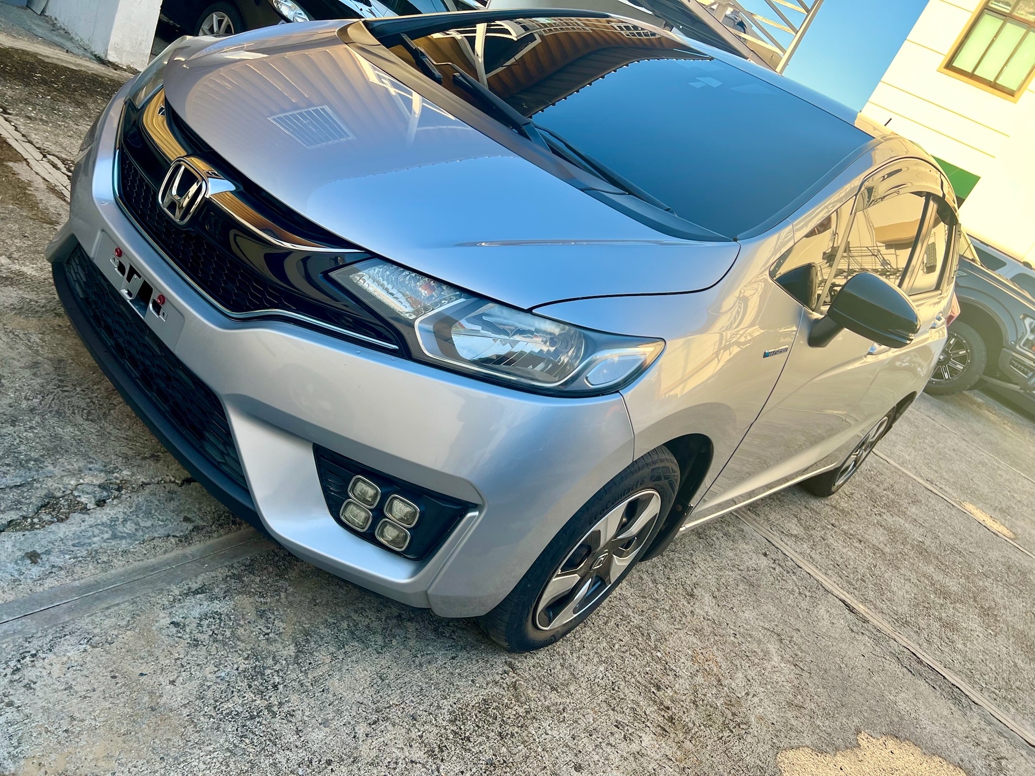 carros - HONDA FIT 2017  1