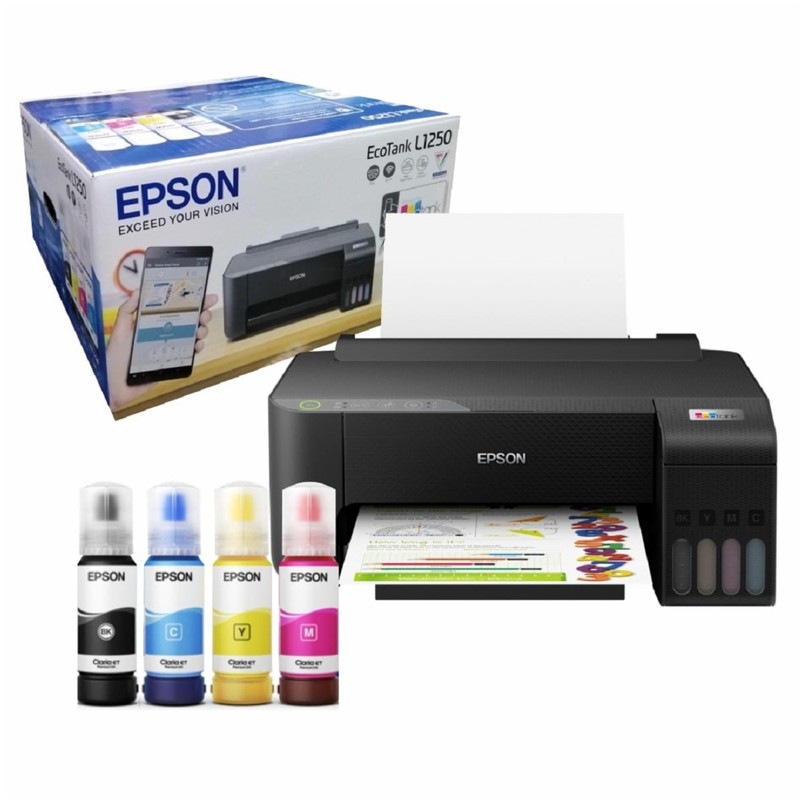 impresoras y scanners - IMPRESORA L1250
