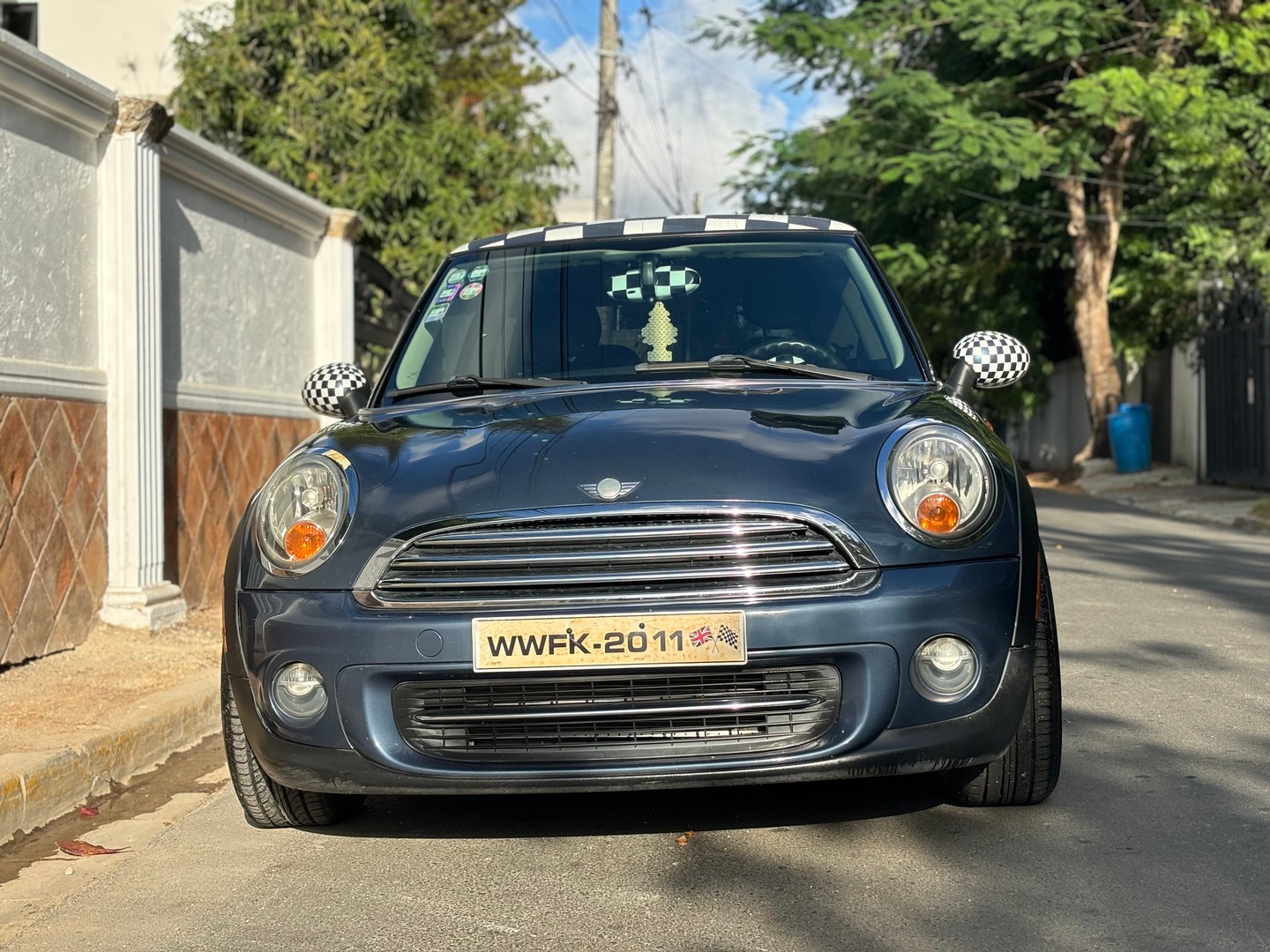 carros - Se vende: MINI COOPER R56 AÑO 2011 - ¡Versión Americana!