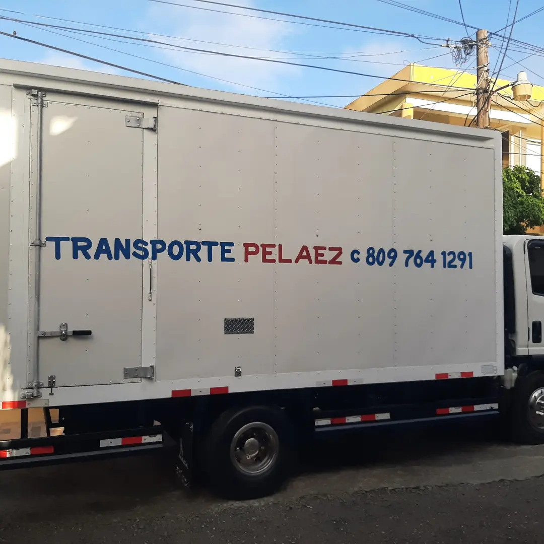 servicios profesionales - transporte pelaez cargas y mudanza  3