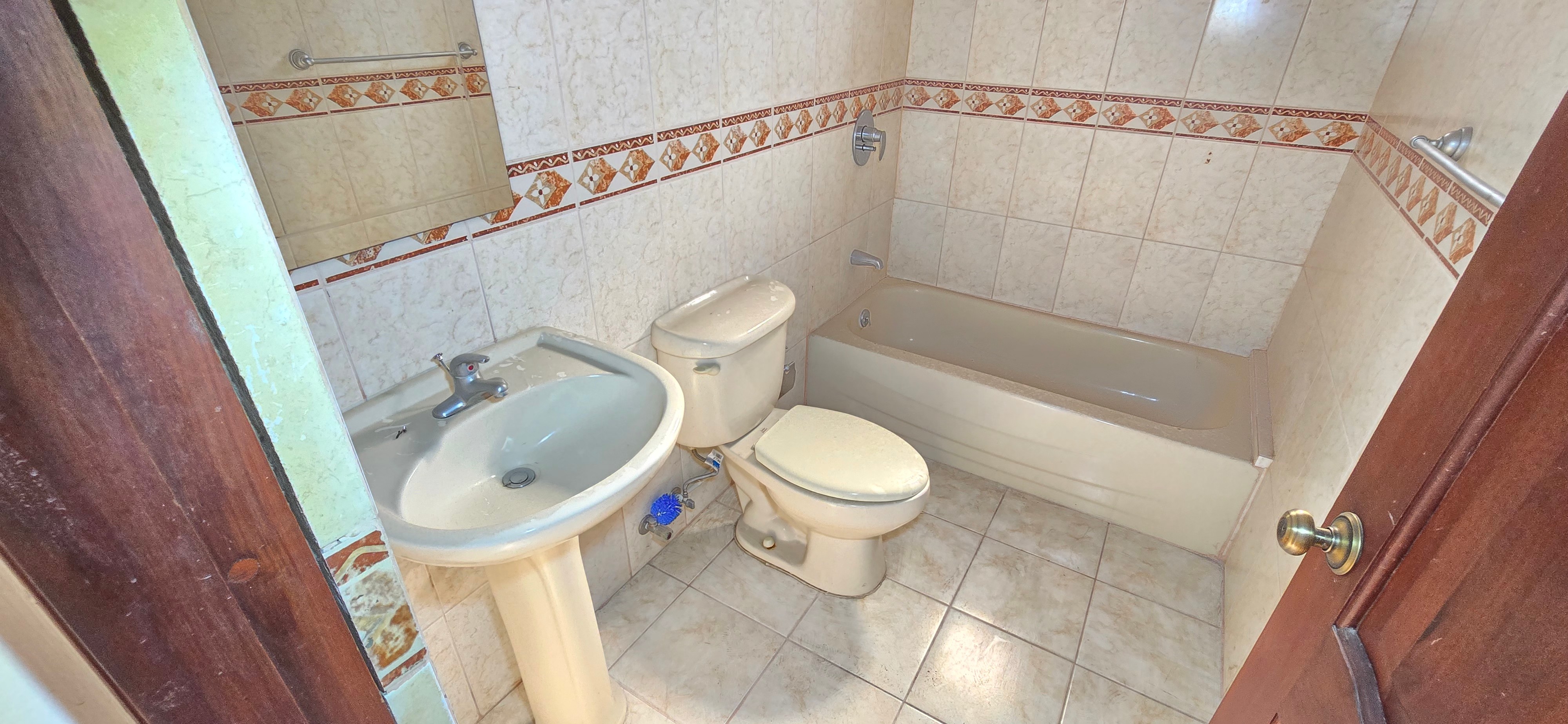 apartamentos - rento 3er piso en la República de Argentina santiago  1