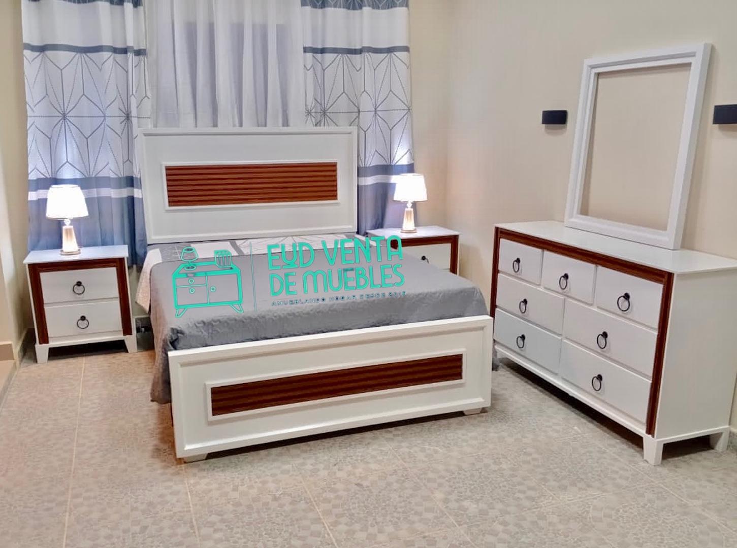 muebles y colchones - Dormitorio Yamilet Modificado ✨🛏️ 3