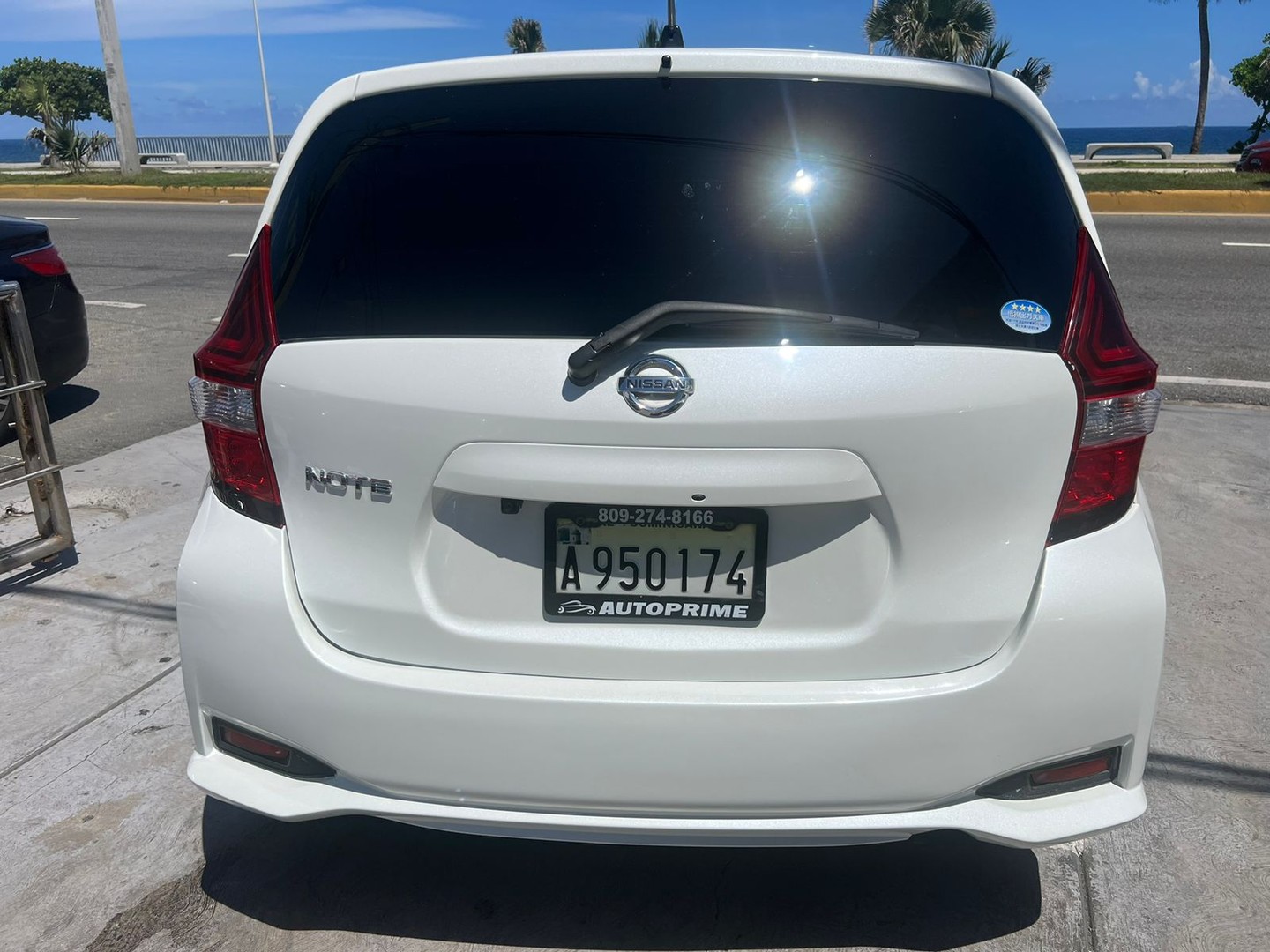 carros - Nissan Note 2018 8
