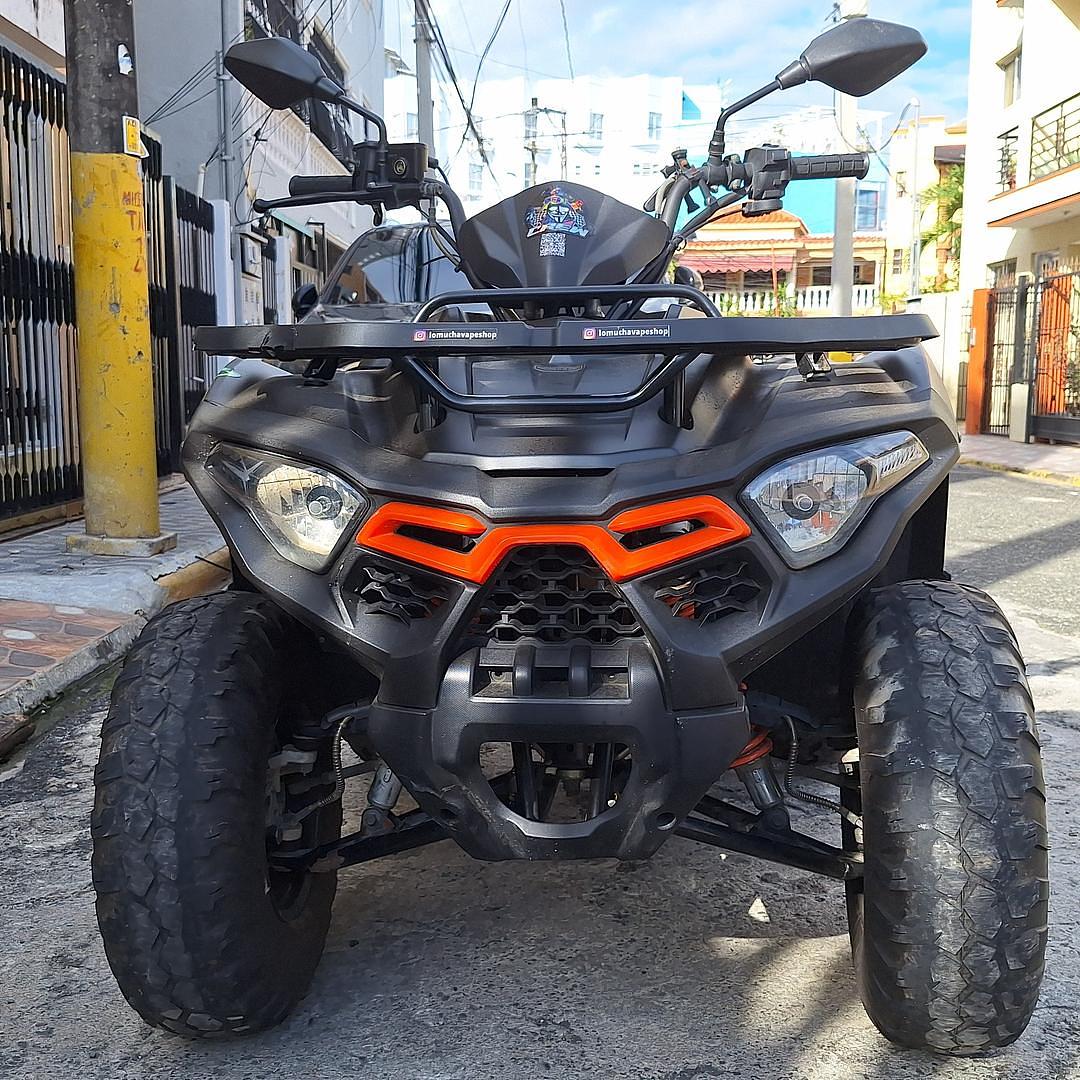 otros vehiculos - Four wheels (ATV) Loncin GA 200