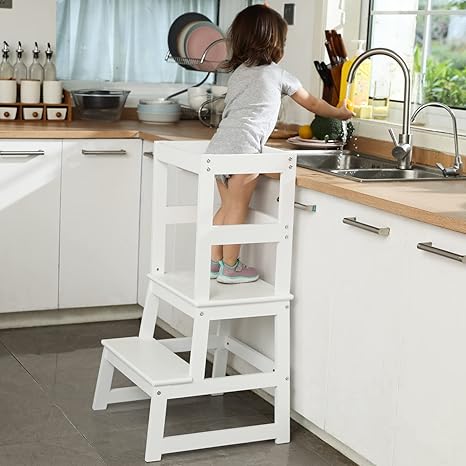 muebles - Taburete de cocina para niños