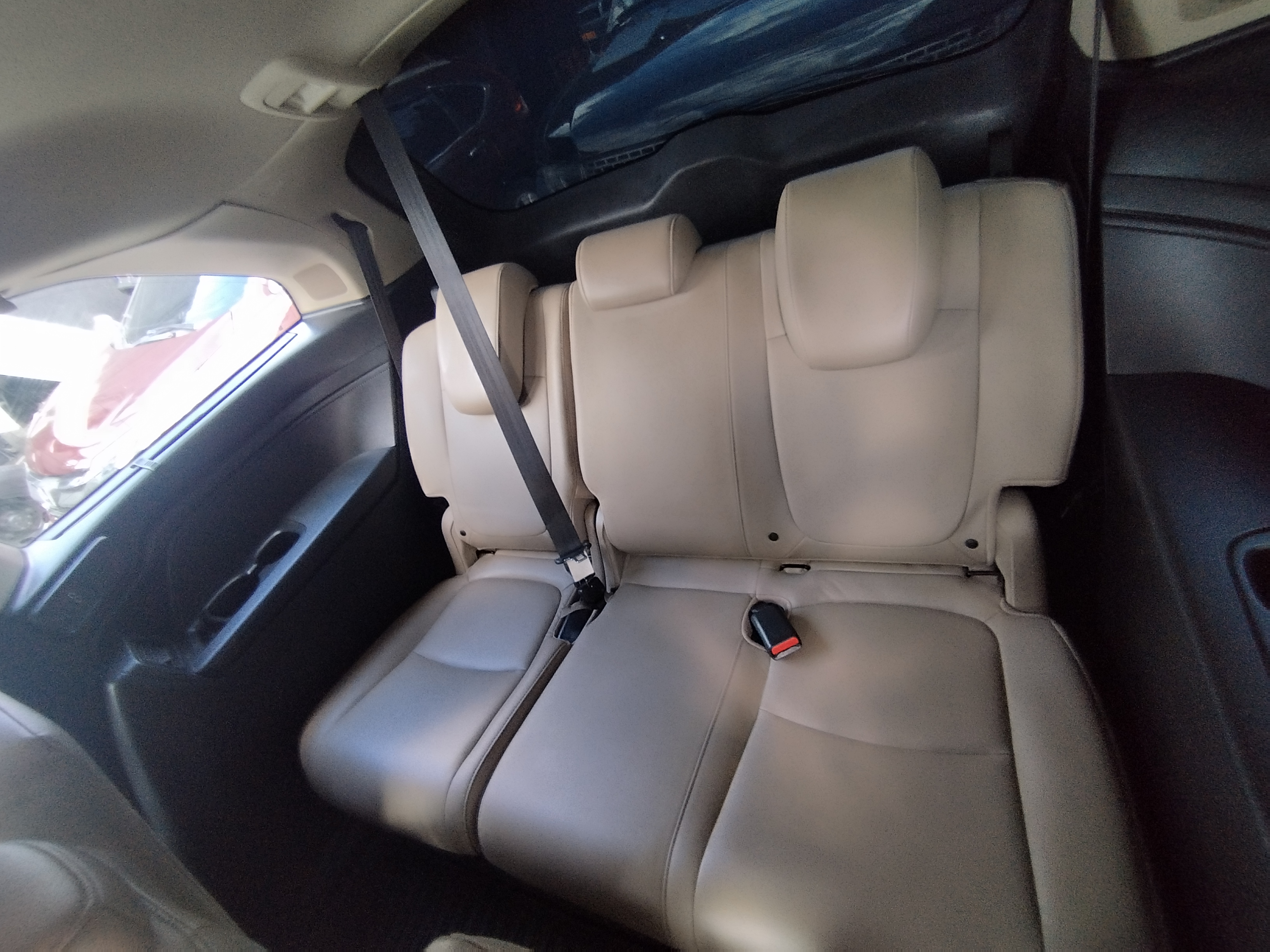 jeepetas y camionetas - 2019 Honda Odyssey Elite  5